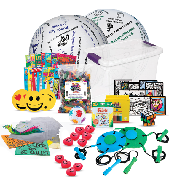 AHA ® Employee Calming and Engagement Kit